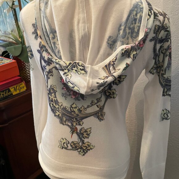 hooded top - Picture 3 of 3